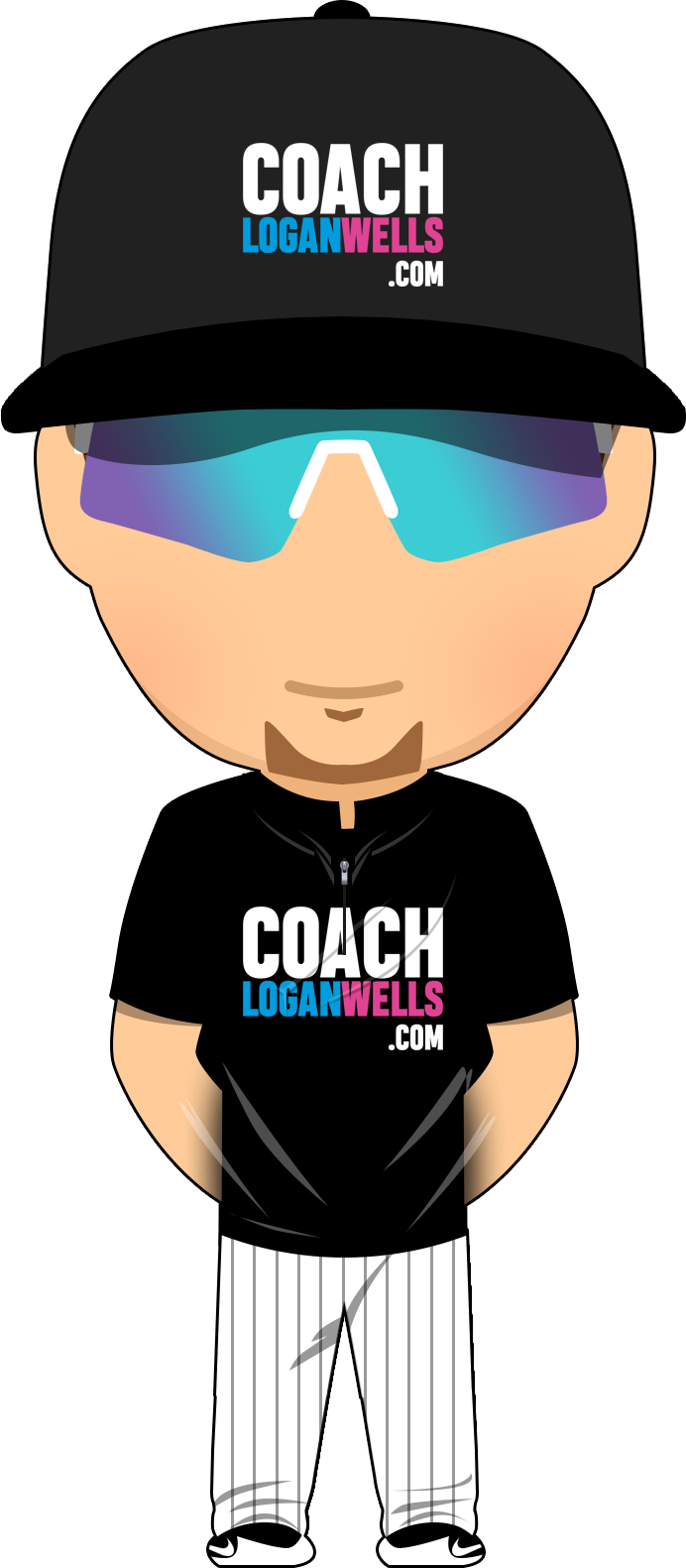 Coach Logan Wells